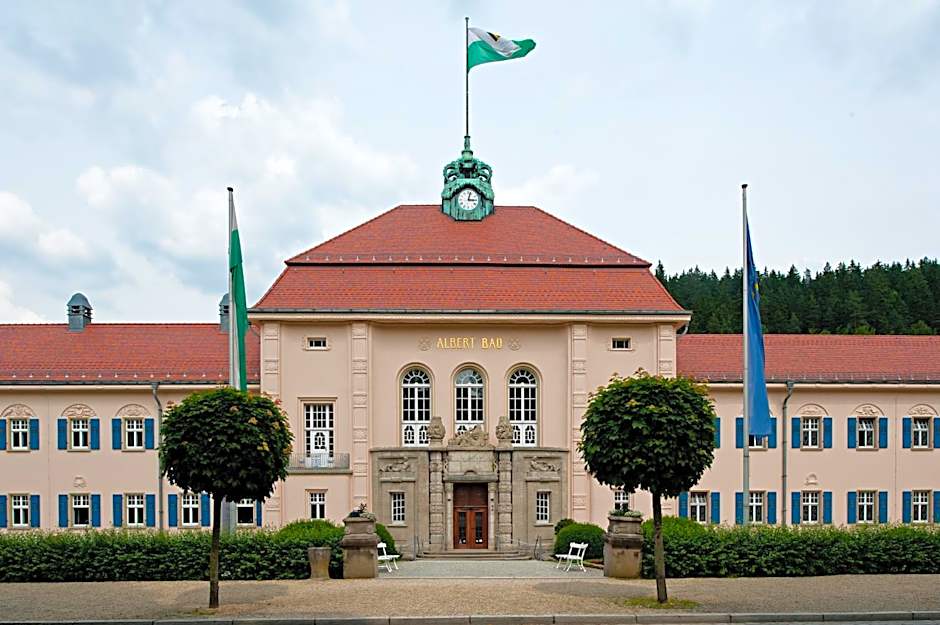 Vitalhotel Weisse Elster