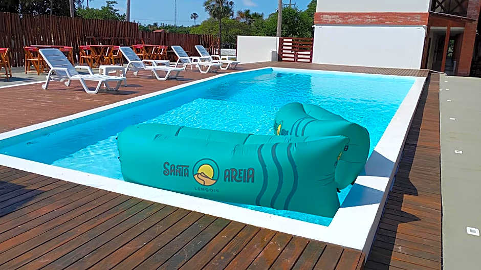 Santa Areia Lençóis Pousada