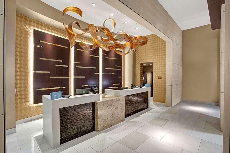Hilton Dallas/Plano Granite Park