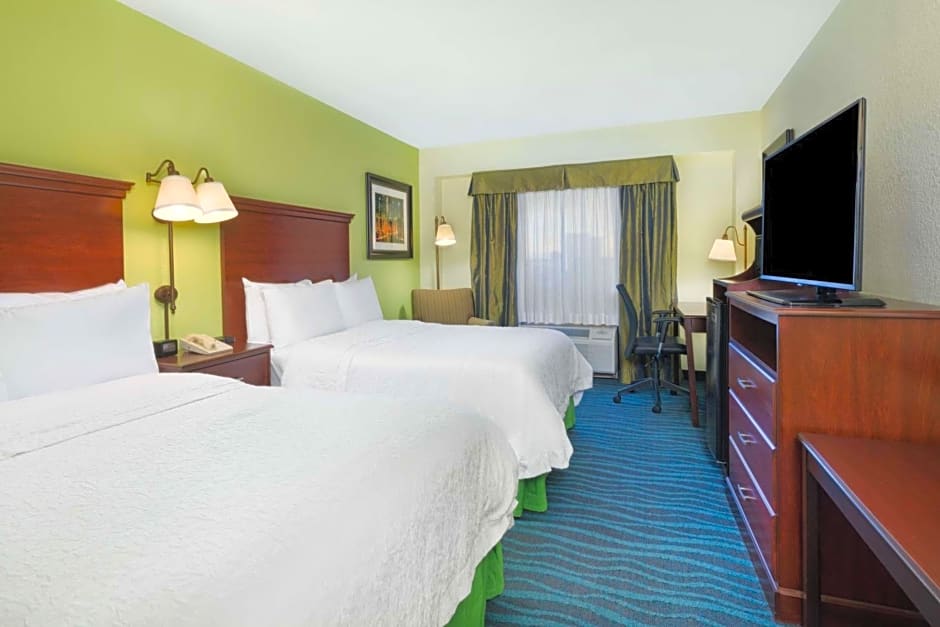 Hampton Inn By Hilton Atlanta-Perimeter Center