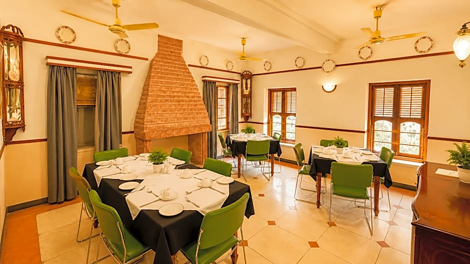 Hotel Inn Season – Art Deco Heritage Hotel in Jodhpur