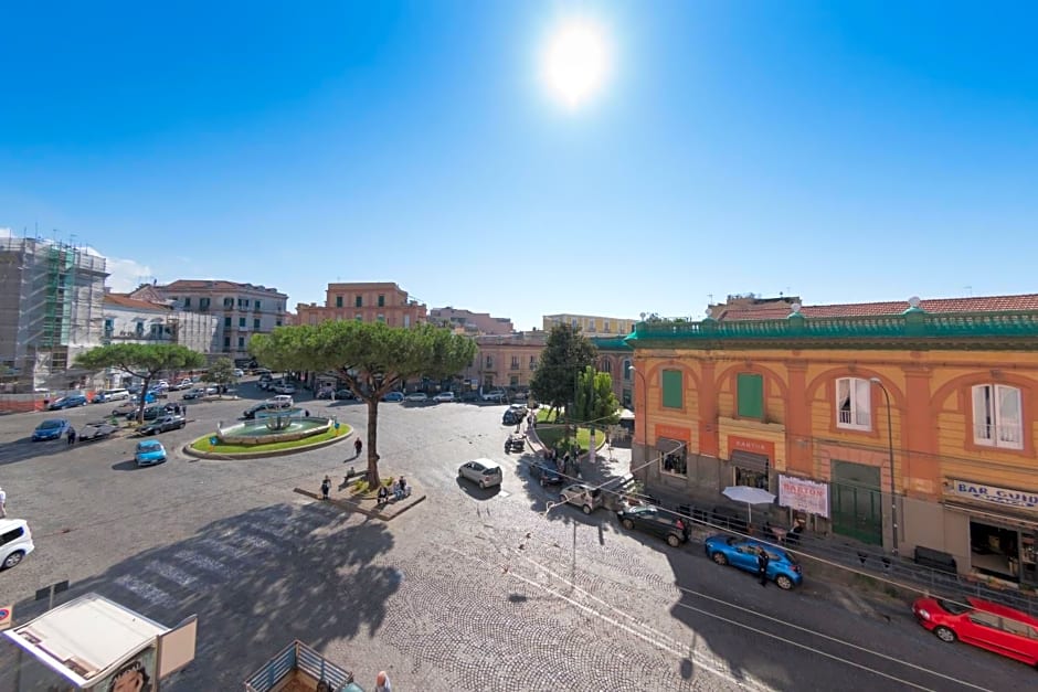 Notti Vesuviane – Portici, CO