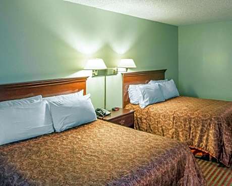 Standard Two Doubles Non-Smoking Ground Floor