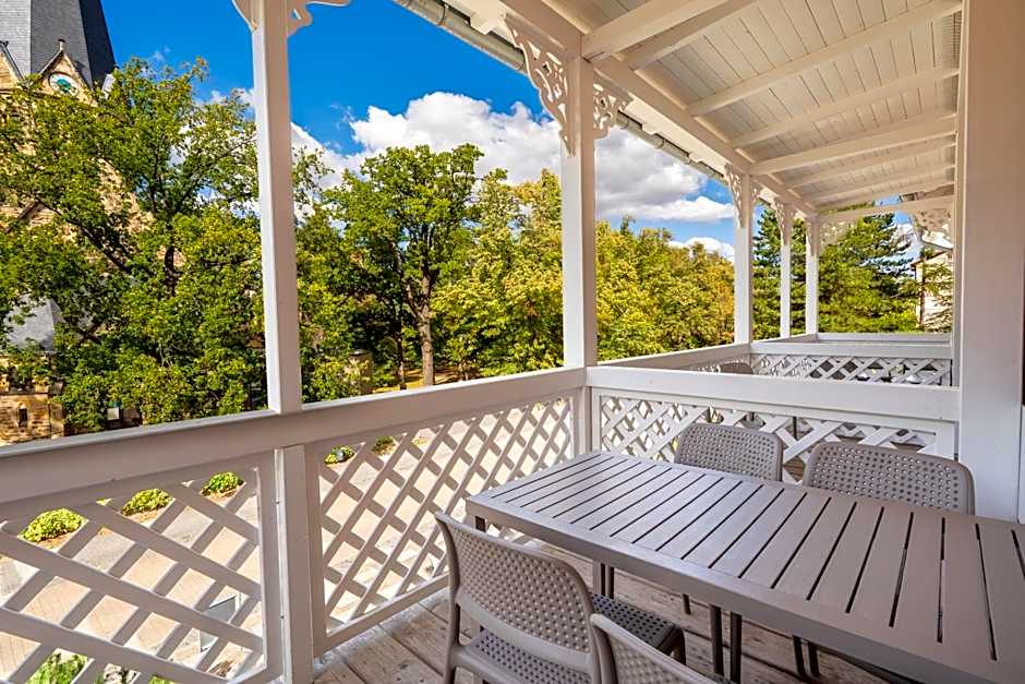 Hotelpark Bodetal mit Ferienwohnungen