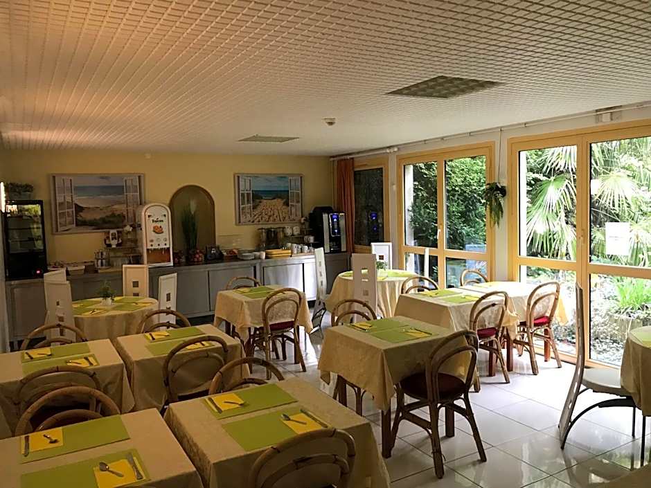 Hotel Couleurs Sud Centre-ville Gare Charleville-Mezieres