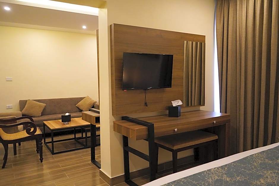 Post Boutique Hotel Amman