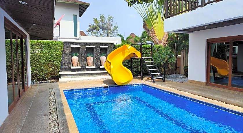 Tropicana Pool Villa