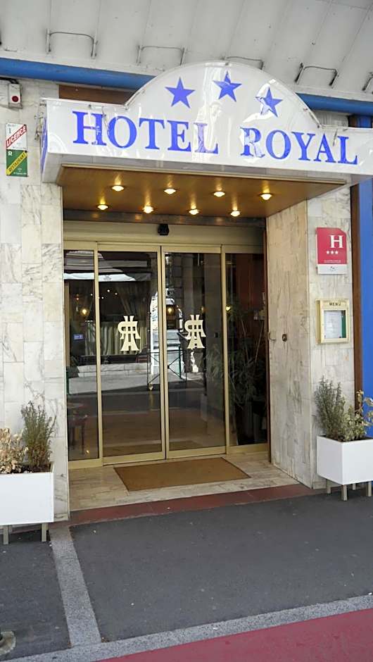 Hôtel Royal