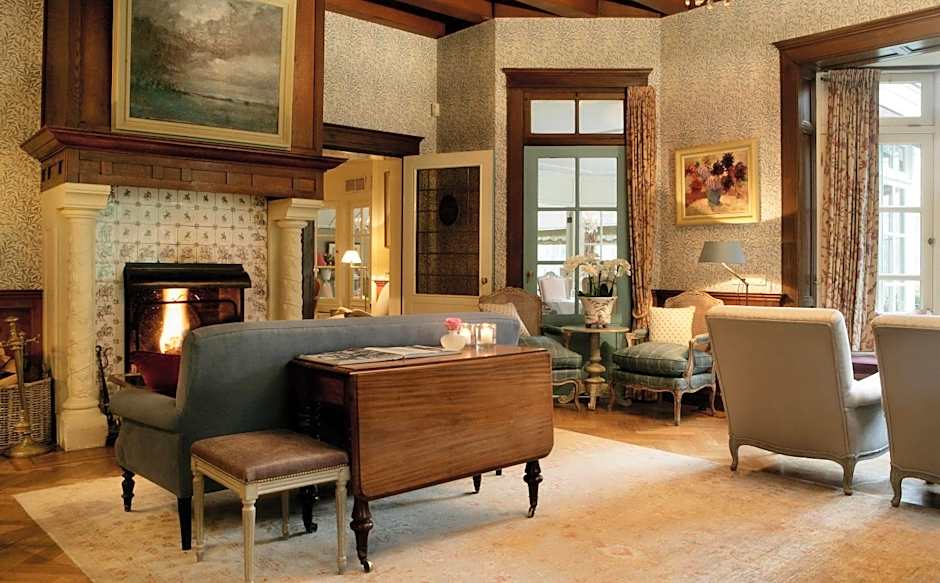 Relais & Chateaux Hotel Landgoed Het Roode Koper