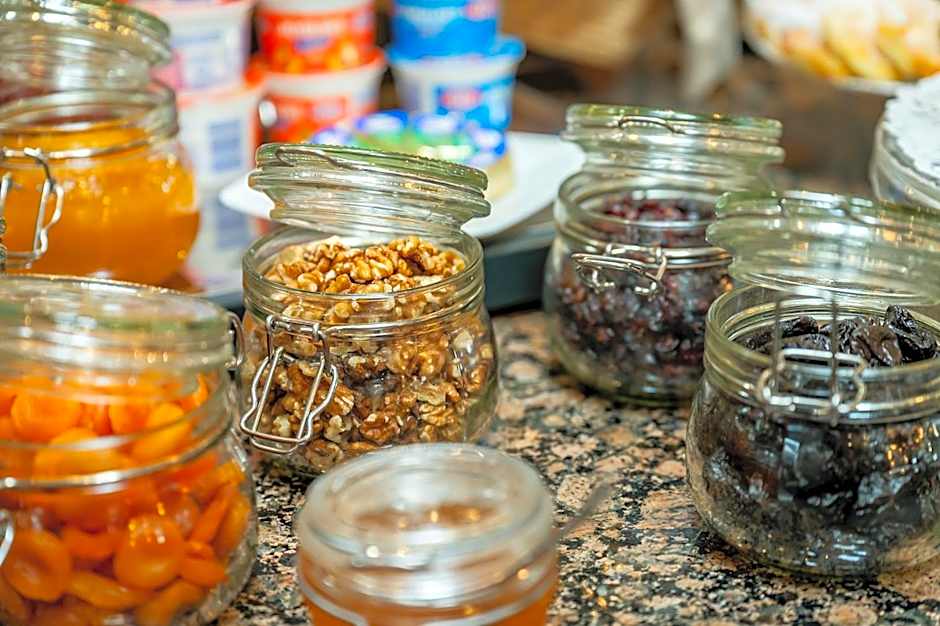 Hotel Dworski Galaktyczny Park