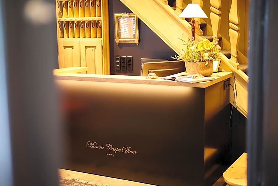 Romantik Manoir Carpe Diem