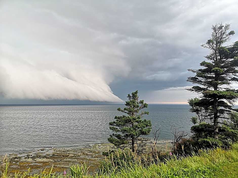 Lofts Hôtel Gaspésie