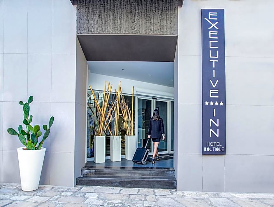 Executive Inn Boutique Hotel