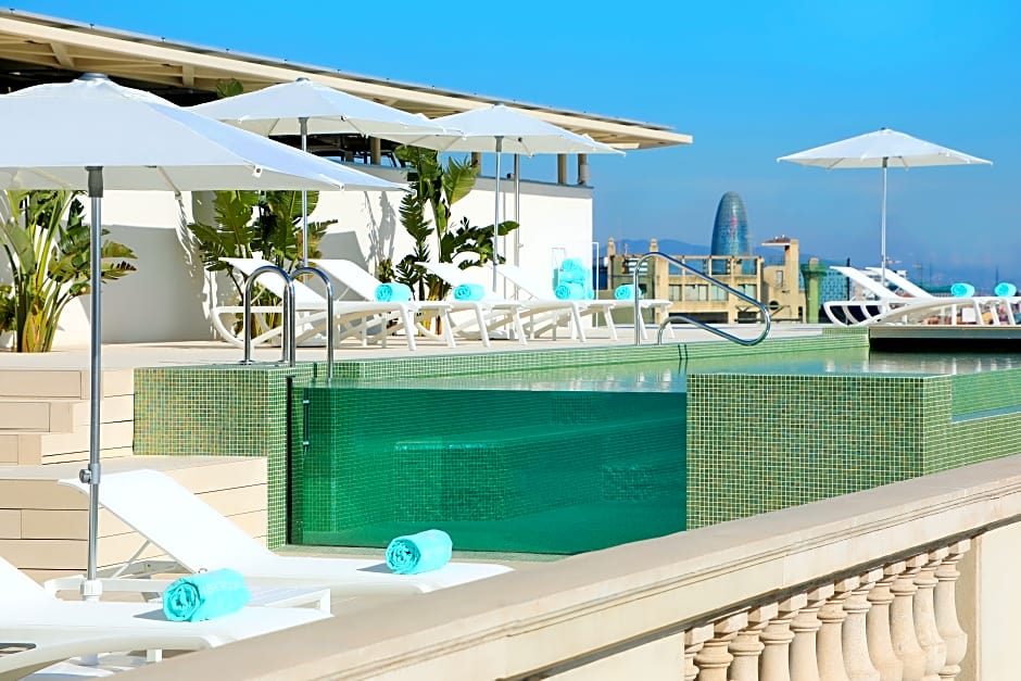 45 Times Barcelona Hotel