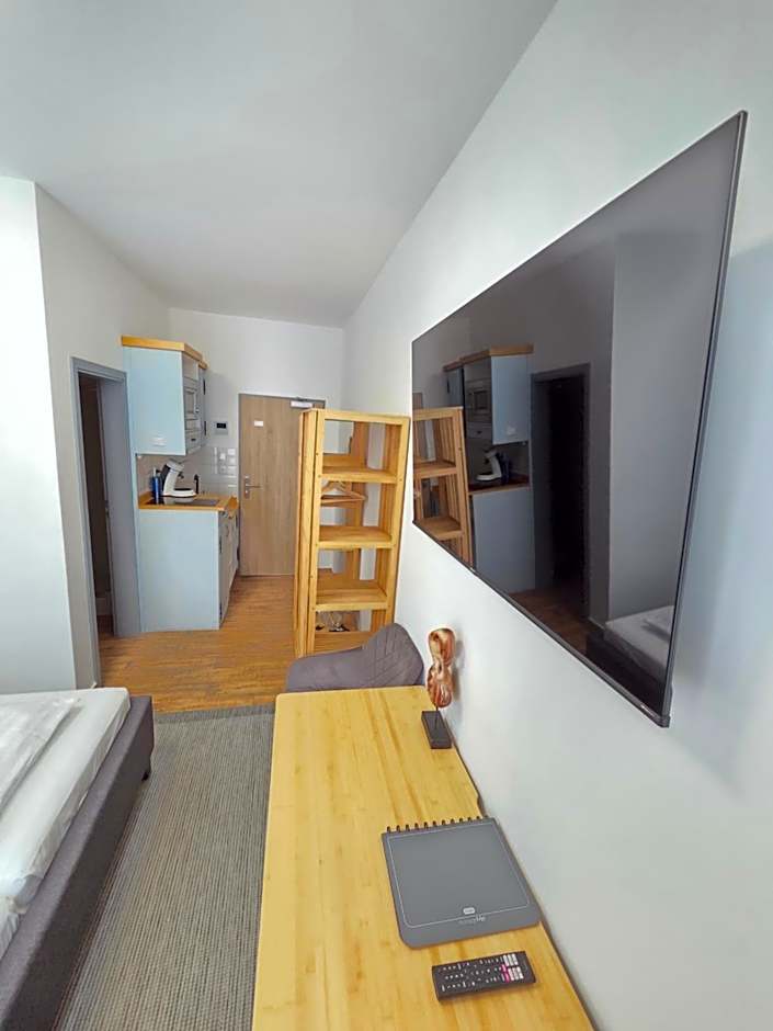 Marcel Apartments Leipzig