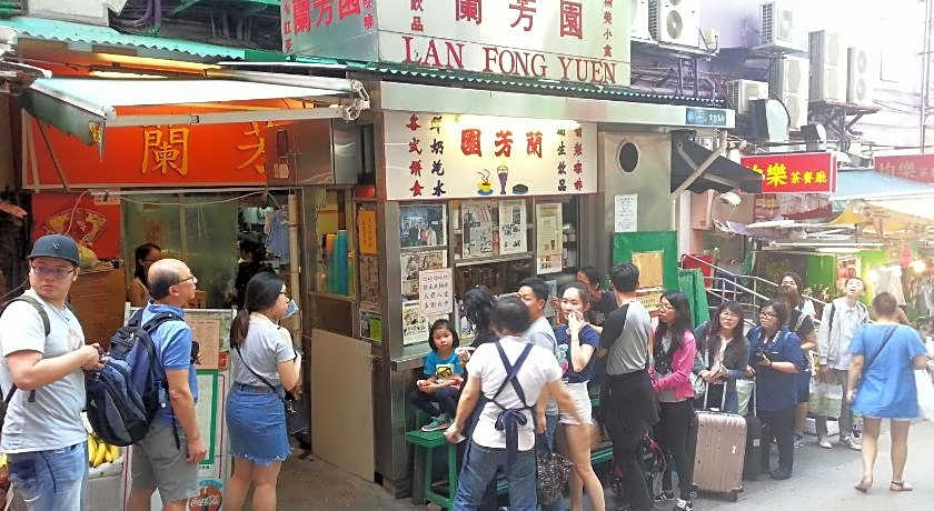 Butterfly on LKF Boutique Hotel Central