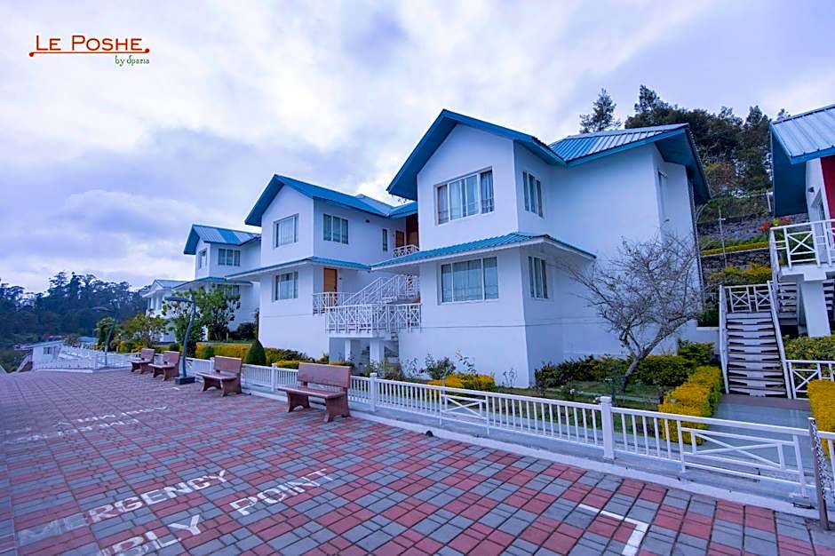 Le Poshe, Kodaikanal