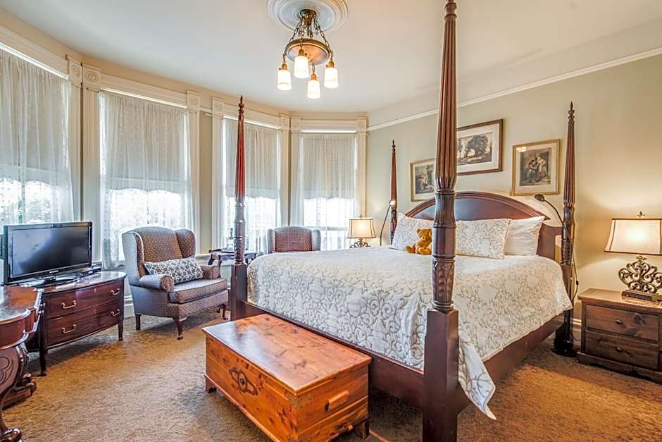 O Canada House Bed & Breakfast