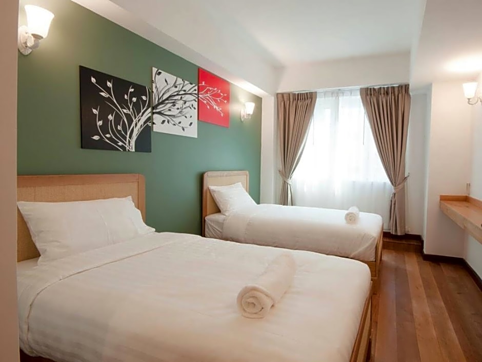 Cozy At 9 Hotel And Kitchen