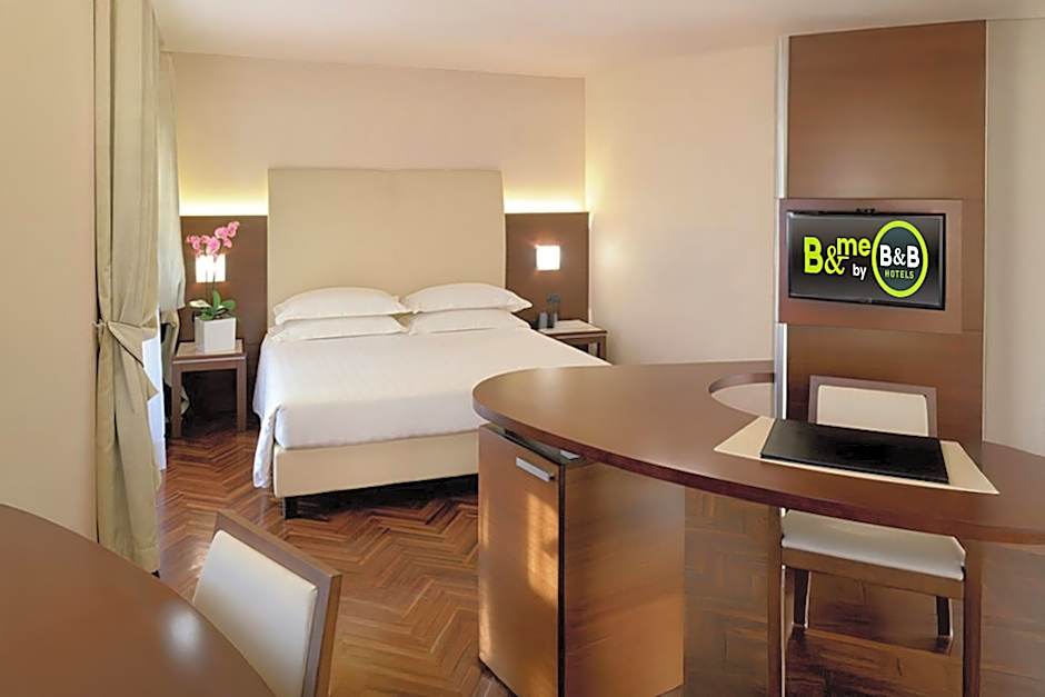 B&B HOTEL Habitat Giussano