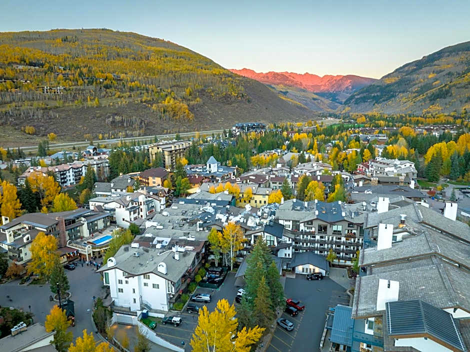 Lodge at Vail Condominiums