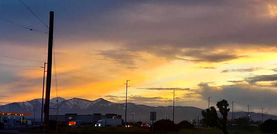 Motel 6-Hesperia, CA - West Main Street I-15