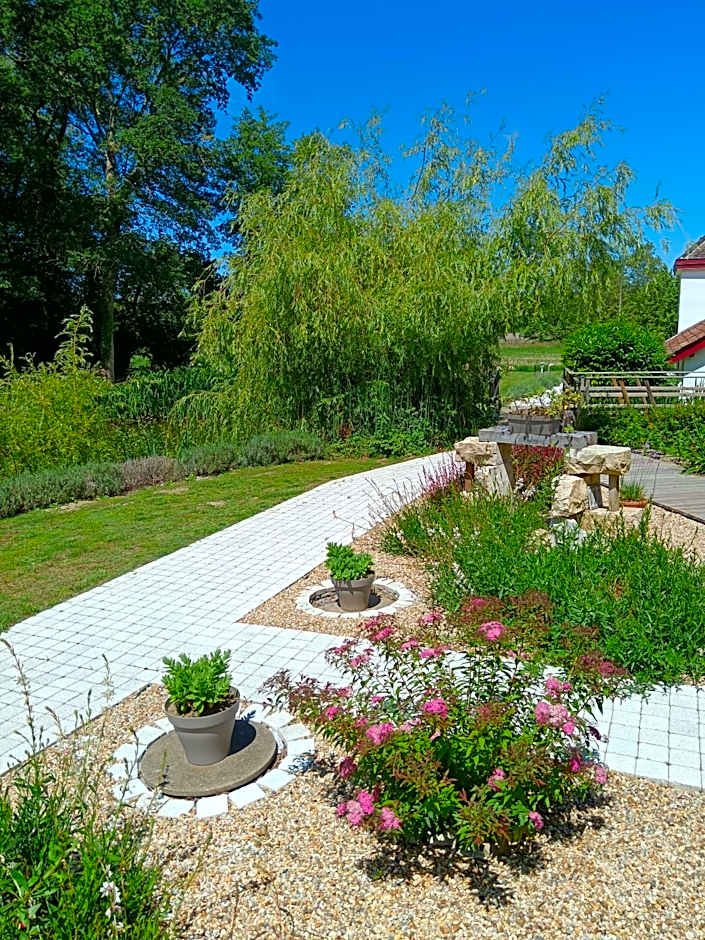 Le Moulin de Saubrigues