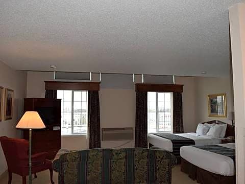 MainStay Suites Madison Airport