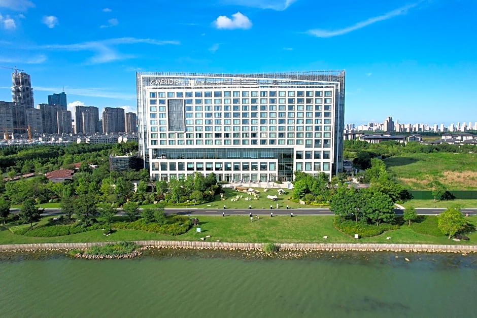 Le Meridien Suzhou, Suzhou Bay