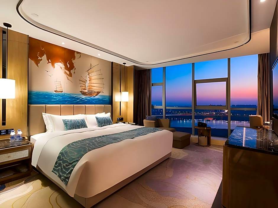 Yushe Hotel (Guangzhou Beijing Road Tianzi Wharf)