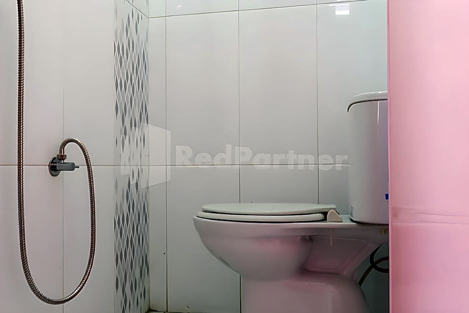 Asri Residence near Jalan Iskandar Muda Medan Mitra RedDoorz