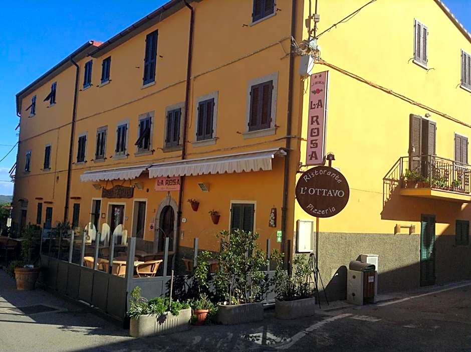 Hotel La Rosa