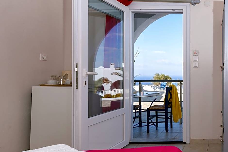 Unique Galini Oia - Adults Only