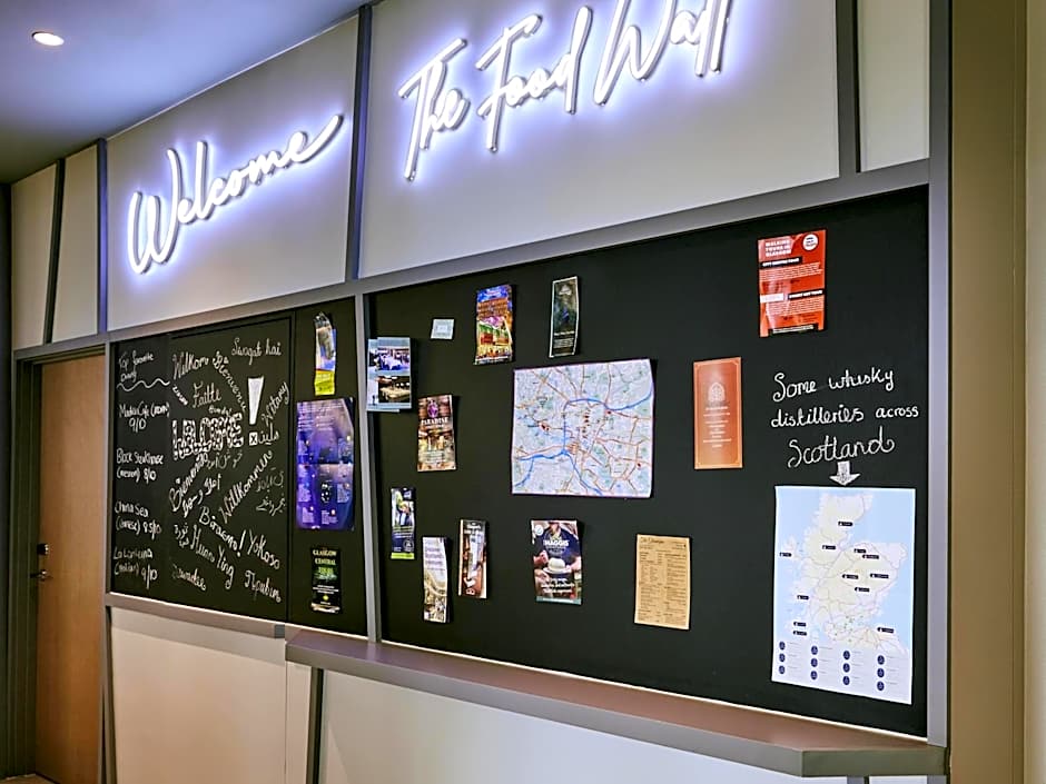 Aparthotel Adagio Glasgow Central