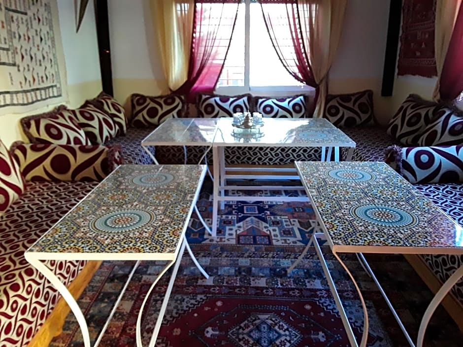 Maison d'Hôte à Saïdia