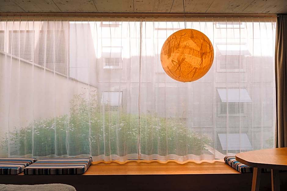 Nomad Design & Lifestyle Hotel