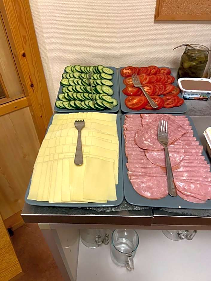 Nattvikens Vandrarhem