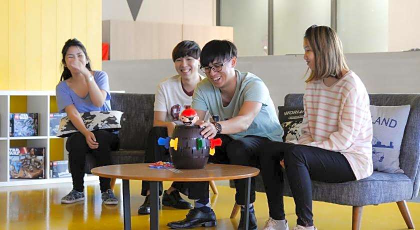 Taichung Box Design Hotel