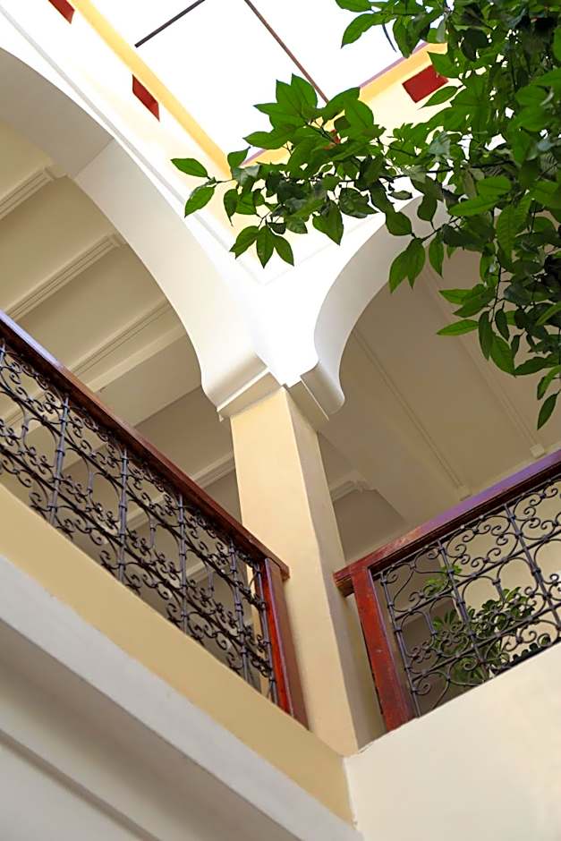 Riad Sidi Mimoune & Spa