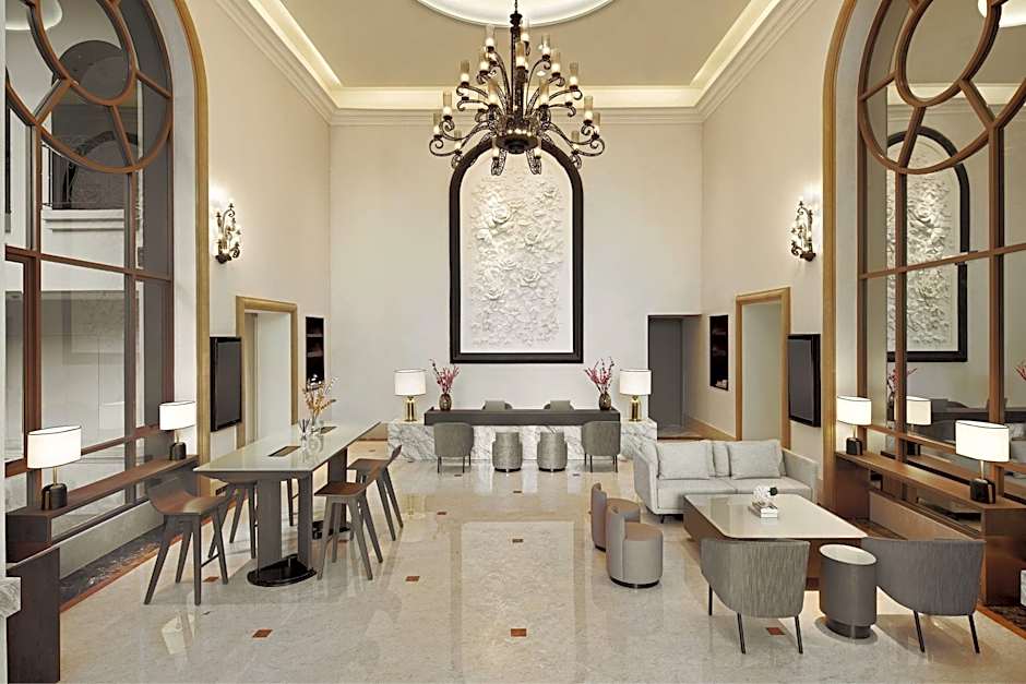 Marriott Executive Apartments Sukhumvit 101