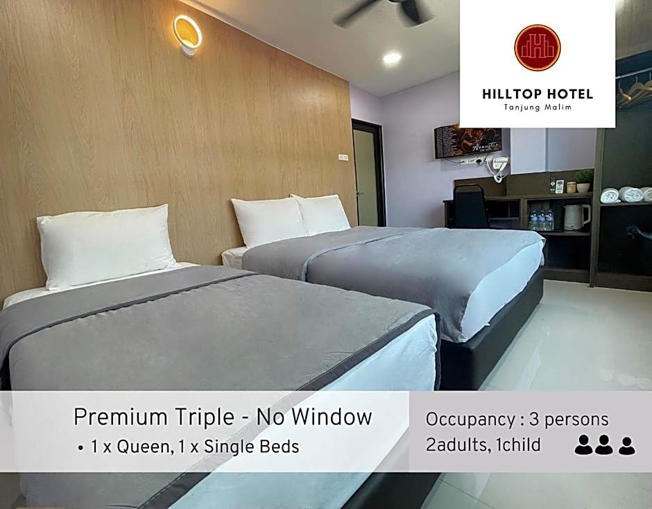 Hilltop Hotel Tanjung Malim