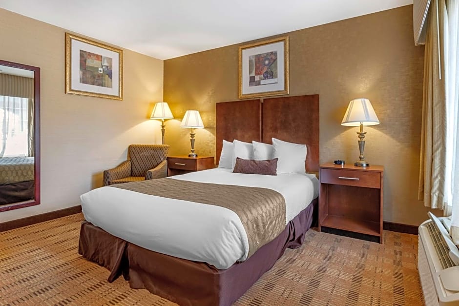 Best Western Inn Santa Clara