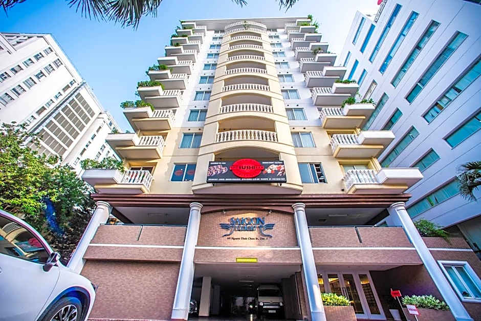 Saigon Court Serviced Apartment