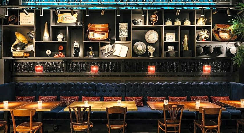 Ruby Mimi Hotel Zurich