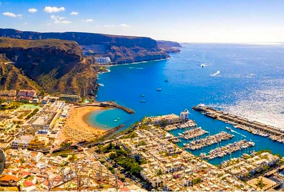 Maspalomas Gran Canaria Arguineguin south piscina apartment