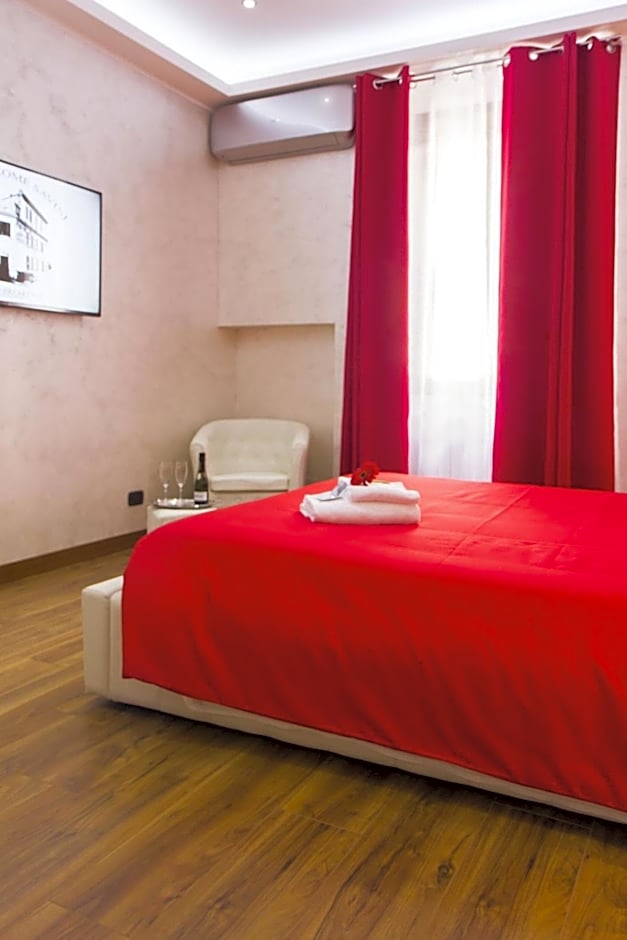 Luxury Rome Savini Guest House