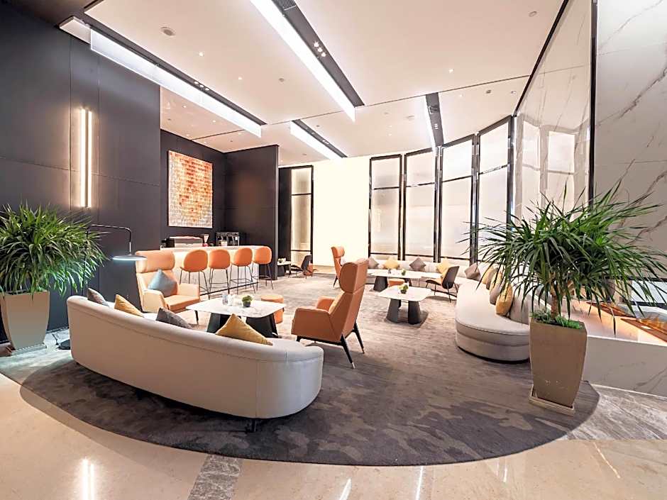 Novotel Zhengzhou Convention Centre Hotel