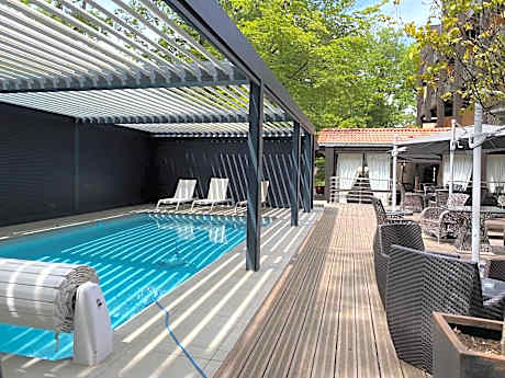 Enzo Hôtels Diane - Logis Amnéville