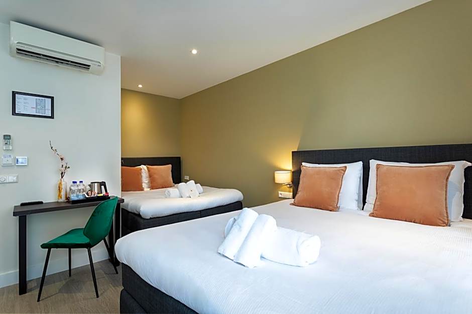 NL Hotel District Leidseplein