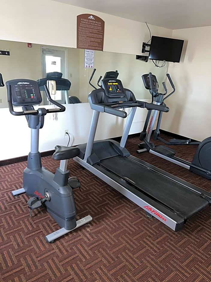 Microtel Inn & Suites By Wyndham Amarillo